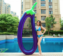 Load image into Gallery viewer, Giant 150cm Lemon Slice Swimming Ring Float