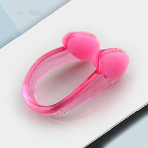 1PC Waterproof Swimming Soft Silicone