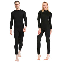 Load image into Gallery viewer, 1.5mm Neoprene Men and Women Diving Suits