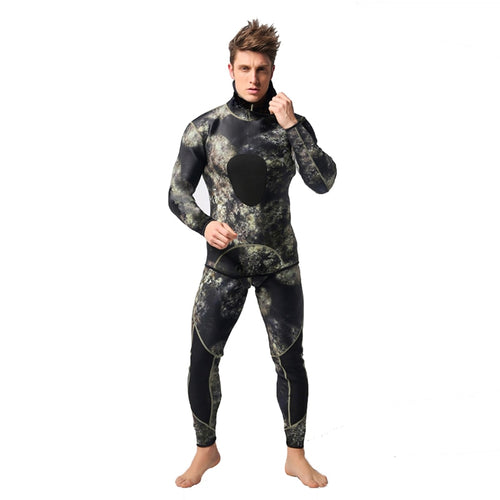 Mounchain Diving suit neoprene 3mm men